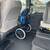2022 TOYOTA SIENNA LE HYBRID-POWER BRAUN ABILITY INFLOOR WHEELCHAIR 15 thumbnail
