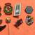 LOT of 9 OLYMPIC PINS NEW CONDITION 2 Budweiser, K2, Alta, Canon Plus 6 thumbnail