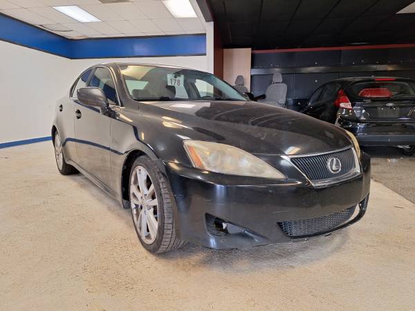 2006 LEXUS IS250.. NICE!!..!! ..678 755 0651 - $3,900 (ATLANTA)63621042389249123