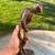 Heavy bronze Austin golfer statue 1 thumbnail