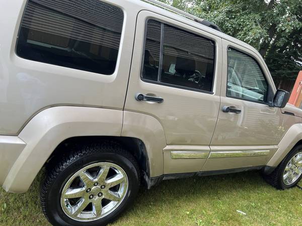 2011 Jeep Liberty - $5,500 (Anchorage)63442798097025122