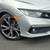 2020 Honda Civic Sport Sedan sedan Silver 9 thumbnail
