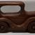 Vintage Wooden Toy Car Like New! 2 thumbnail