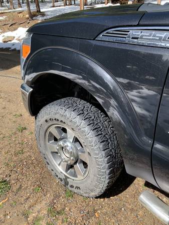 2012 Ford F250 6.7L Power - Photo 2