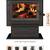 Wood Stove US2000E 2 thumbnail