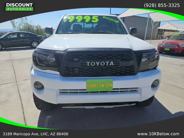 2006 Toyota Tacoma, 4x4, TRD - Photo 2