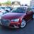 2019 Audi A4 Premium Plus sedan Matador Red Metallic 2 thumbnail