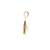 Ladies Grim Reaper 14k Yellow Gold Mother of Pearl Pendant 2.0 Grams 11054940 2 thumbnail