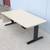Herman Miller Motia Sit-to-Stand Height Adjustable Rectangle Table 15 thumbnail
