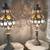 WEIMAN 5 pieces coffee table 2 end tables 2 lamps vintage Italian prov 2 thumbnail