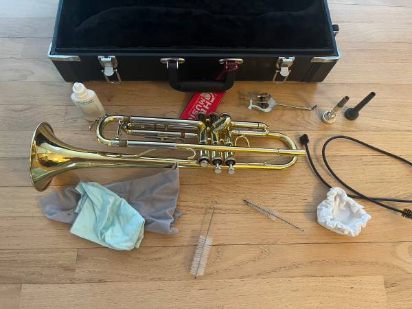Jupiter Trumpet 1