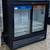 True 2019 GDM-41SL-48-HC-LD 46" Two Section Glass Door Merchandiser 3 thumbnail