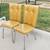 Mid-Century Modern  Retro 1950s Chairs and small Side  Table set 16 thumbnail