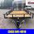 2026 Liberty LU7K83X12+2C4 Utility Trailer 8 thumbnail