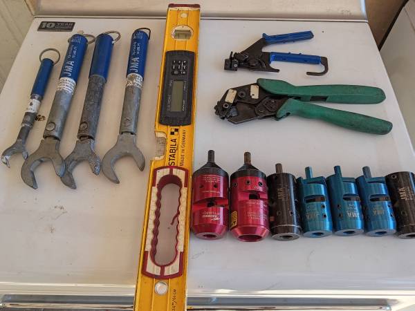 Telecom Tool Bundle 1