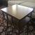 Solid Wood End Table / Side Table MAPLE Colonial Style Accent Tiered 3 thumbnail