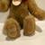 NWT Vintage 1987 15” Jointed Gund Bear Limited Edition B. Altmans 3 thumbnail