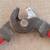HK Porter cable cutters 28 inches tall cuts 3/8 inch steel cable 4 thumbnail