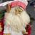 24-INCH CHEF SANTA ON 9-INCH PEDESTAL - VERY NICE - GREAT FOR XMAS 2 thumbnail