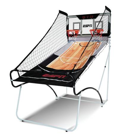 Basketball Pop-a-Shot 1