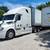Freightliner Cascadia and Utility trailer 3 thumbnail