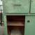 Gorgeous Vintage Upright WORKBENCH with Great Patina ~ work bench 8 thumbnail