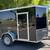 2026 Enclosed Cargo Trailer 5x8 / NEW / High Ceiling 5’6” 2 thumbnail
