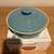 Le Creuset Camembert Baker – Turquoise, 4pcs, Unused 4 thumbnail