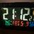 LA CROSSE TECHNOLOGY C89201 Digital Alarm Clock temp humidity 2 thumbnail