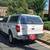 2012 Ford F-150 Lariat Supercrew Cab -White 2 thumbnail