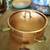 MEERSBURG COPPER DOUBLE BOILER POT 3 thumbnail