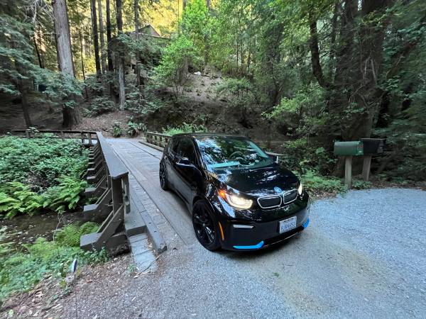 2019 BMW i3s with Rex Range Extender (42.2kWh aka 120Ah) - $14,500 (san jose west)63624119803521123