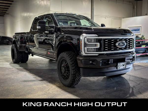 2025 Ford F350 King Ranch - Photo 3