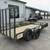 New 2025 H&H 82"x14' Steel ATV 3K Trailer *ATV Side Loading* 3 thumbnail