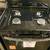 **WHIRLPOOL BLACK 4 BURNER GAS STOVE**ON SALE NOW** 3 thumbnail