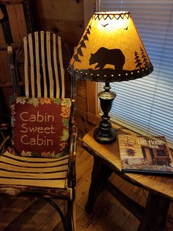 $190 / 2br - Luxury Log Home, Heaven's Window - Awesome Mountain Views (Bird Nest Way Sevierville)64148839720449122