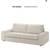 IKEA Kivik Couch Sofa 1 thumbnail