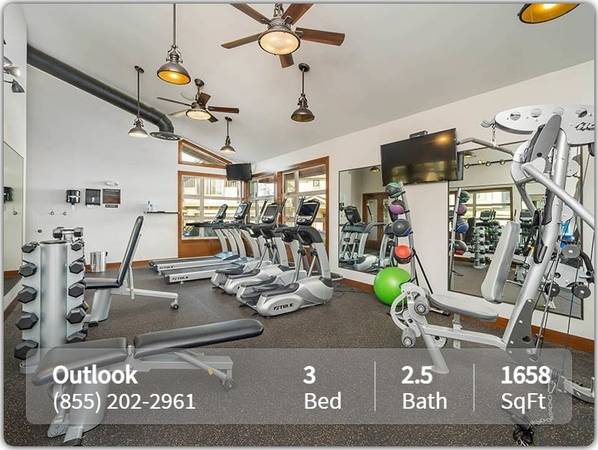 $2,825 / 3br - 1658ft2 - Right around the corner, near everywhere you want to be! (Graham)63910063759106121