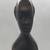 African Bronze Cast Shadow Figure Sculpture Global Views Style 19” Made in Ind 4 thumbnail