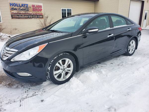 2013 Hyundai Sonata 4dr Sdn 2.4L Auto Limited 1