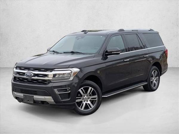 2022 Ford Expedition Max Limited 4x4 4WD SUV AUTONATION 1