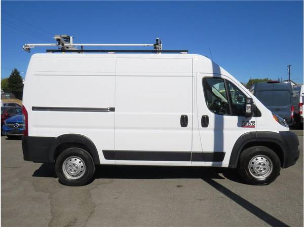 2021 Ram ProMaster Cargo Van 1500 High Roof Van 3D SPECIALIZE IN GOOD/BAD CREDIT - $21,995 (+ West Motorsports Inc)63442473045635124