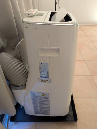 LG LP1419IVSM - Aire acondicionado portátil DUAL Inverter de 14.000 BTU - $299 (Playa del Rey)63470988146177123