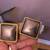 Big Clip-On Sterling Silver Earrings with Beautiful Design 3 thumbnail