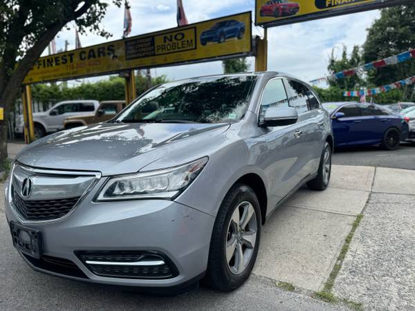 2016 Acura MDX SH-AWD de 9 velocidades con AT - $12,995 (Staten Island)63470614893441121