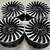 22" Lincoln Navigator rims wheels Black Label 2023 2024 2025 NEW SET O 3 thumbnail