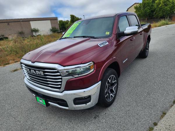 2025 RAM 1500 Laramie pickup - Photo 3