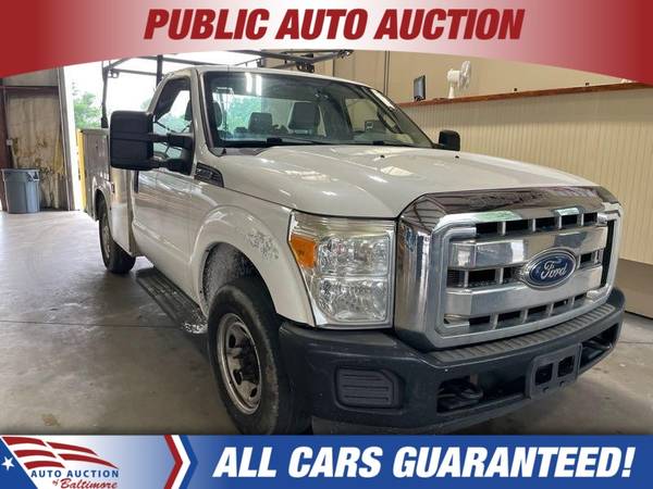 2015 Ford Super Duty F-250 SRW - $4,000 (2015 Ford Super Duty F-250 SRW)63470599059715121