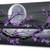 Cherry Blossom Abstract Tree Canvas Wall Art – 48” × 20” 1 thumbnail