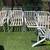Patio furniture  9 outdoor chairs 3 thumbnail